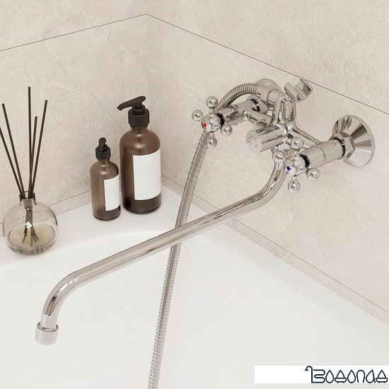 Смеситель Milardo Duplex DUPSB02M10 фото 2