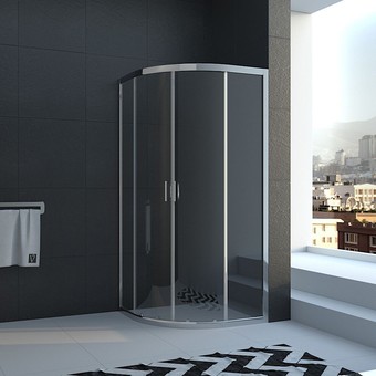 Душевой уголок Veconi RV-01-O RV01-80PL-01-19C1