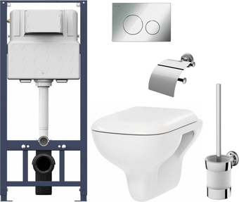 Унитаз AM.PM Like CK80EF