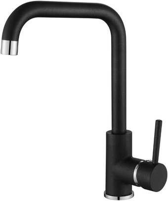 Смеситель Aquasanita Mirrus 5063 601 (black metallic)