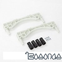 Ножки опорные Villeroy & Boch Wellness U99740000