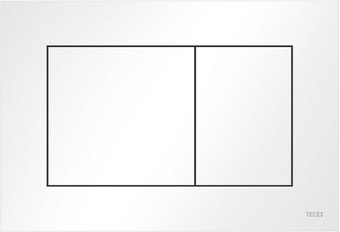 Панель смыва Tece Now 9240405 (белый)
