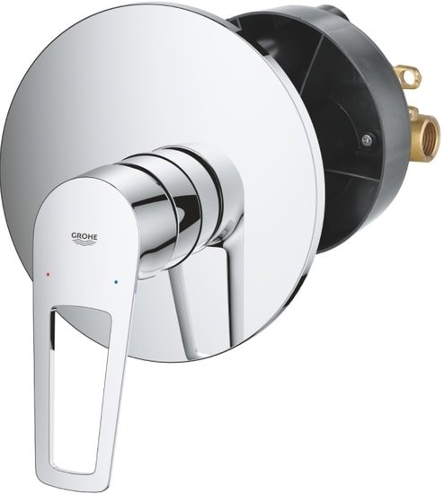 Смеситель Grohe Bauloop 29080001 фото 4