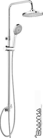 Душевая система Deante Peonia NAC 019K