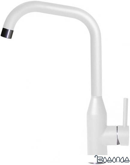 Смеситель Elleci Dora K96 White