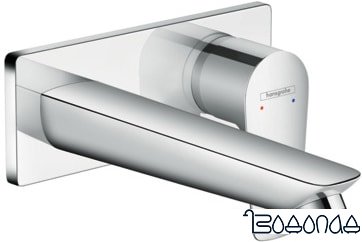 Смеситель Hansgrohe Talis E 71732000 фото 1