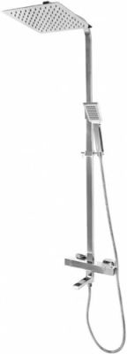 Душевая система Rea Cezar REA-P8965 (хром)