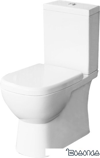 Унитаз Sanita Quadro QDRSLCC01151022