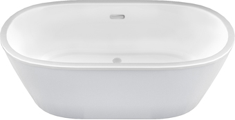 Ванна 1Марка Aima Tondo 174x80