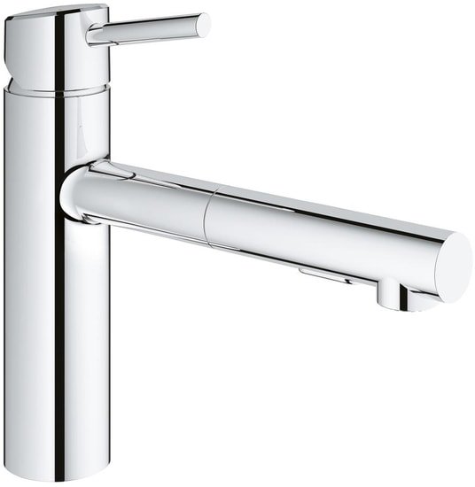 Смеситель Grohe Concetto 30273001 (хром) фото 1