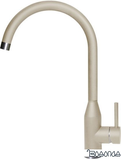 Смеситель Elleci Adige K95 Champagne