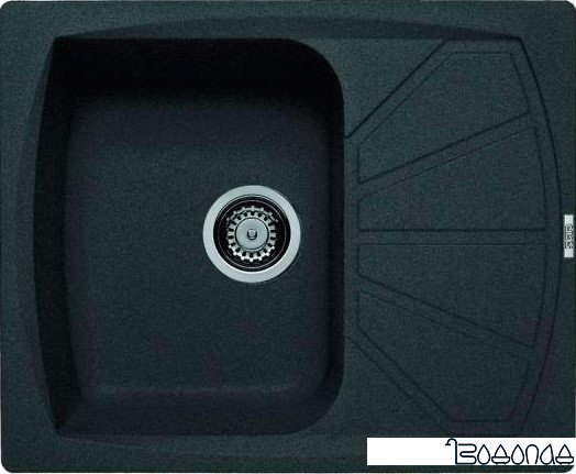 Кухонная мойка Elleci Living 125 Ghisa 70