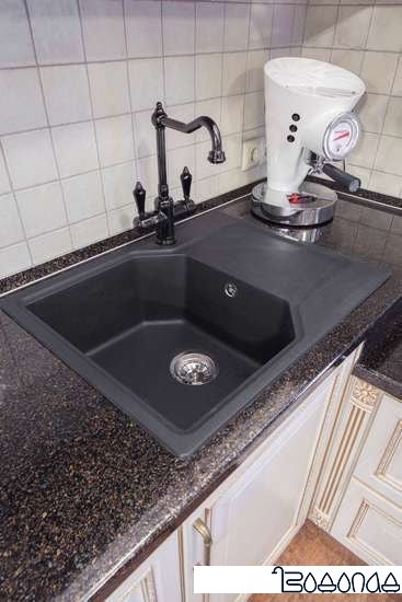 Кухонная мойка Omoikiri Yonaka 65 BE фото 3