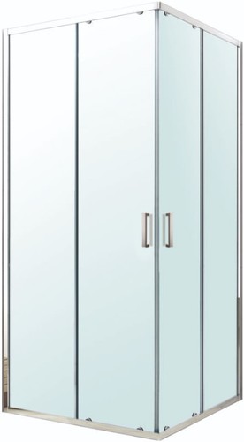 Душевой уголок Berges Wasserhaus Solo S 80x80 061103