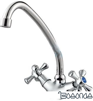 Смеситель Cron CN4242-2