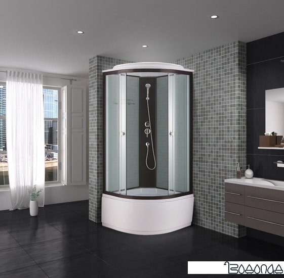 Душевая кабина Niagara NG-6707-14 80x80