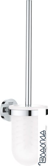 Ершик для унитаза Grohe Essentials 40374001 (хром) фото 1