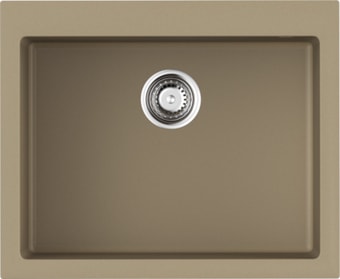 Кухонная мойка Omoikiri Bosen 61-CH (шампань)