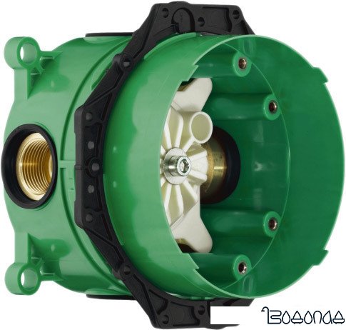 Скрытый механизм Hansgrohe iBox universal 01800180 фото 1