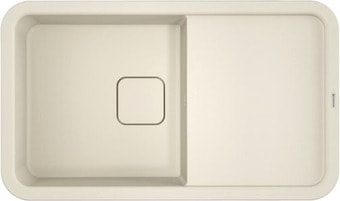 Кухонная мойка Omoikiri Tasogare 86-PA (пастила)