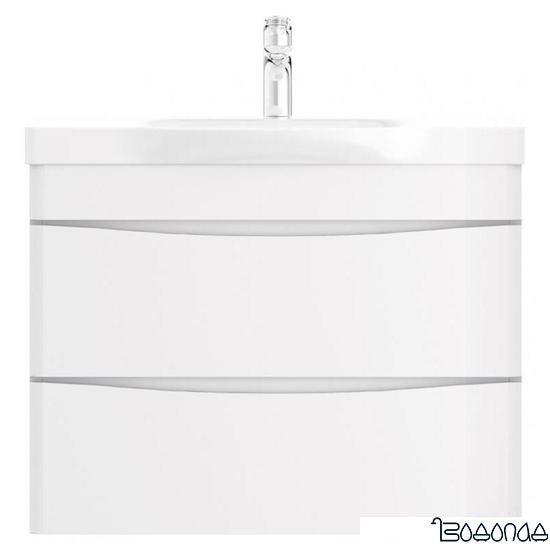 Умывальник AM.PM Like M80WCC0802WG 80x45.2