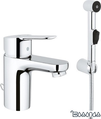 Смеситель Grohe BauEdge 23757000