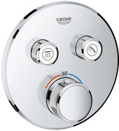 Смеситель Grohe Grohtherm SmartControl 29119000