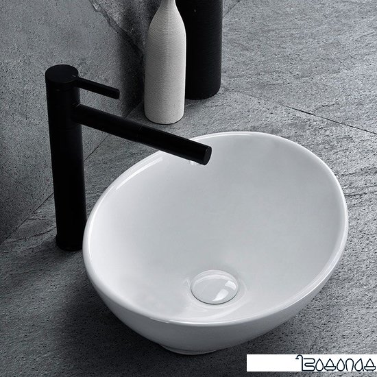 Умывальник Rea Sofia Mini U0623 (белый) фото 1