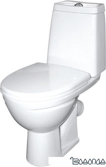 Унитаз Sanita Марс Комфорт MRSSACC01030413R фото 1