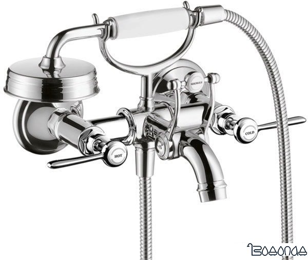 Смеситель Axor Montreux 16551000 (хром)