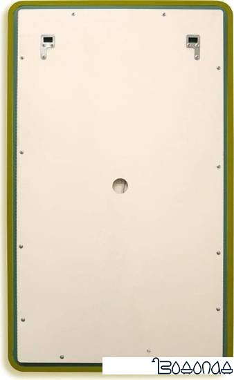 Azario Зеркало Incanto 600x1000 LED-00002558