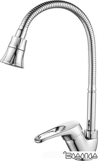 Смеситель Rossinka Silvermix B35-26