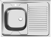 Кухонная мойка Ukinox STD800.600-4C 0L Кухонная мойка Ukinox STD800.600-4C 0L