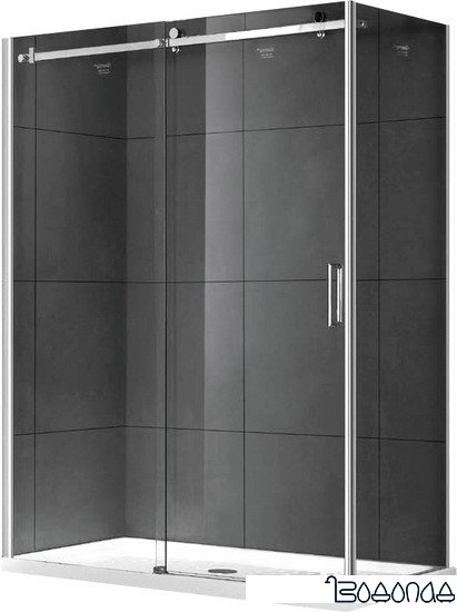 Душевой уголок Gemy Modern Gent S25191A-A6-80
