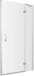 Душевая дверь Omnires Manhattan ADP90X LUX-T