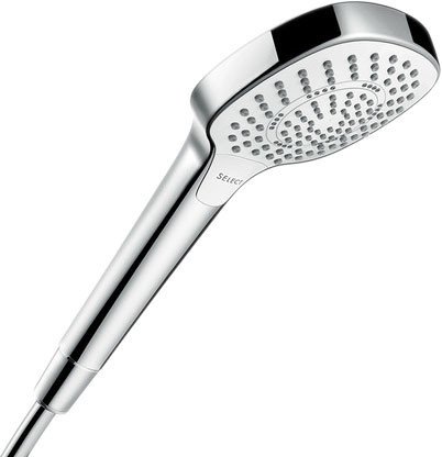 Душевая лейка Hansgrohe Select E Multi EcoSmart [26811400] фото 1