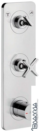 Смеситель Axor Citterio E 36703000 (хром)