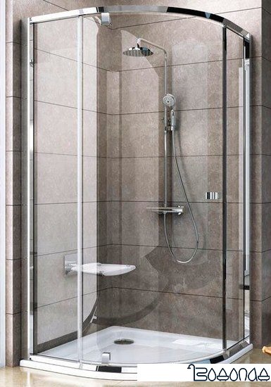 Душевой уголок Ravak Pivot PSKK3-100