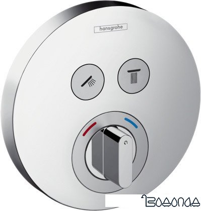 Смеситель Hansgrohe ShowerSelect S (15748000)