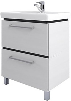 Акватон Тумба под умывальник Ронда 60 1A205001RSC20