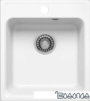 Кухонная мойка Quartz Bond 430 (туман) фото 1 Кухонная мойка Quartz Bond 430 (туман) фото 1