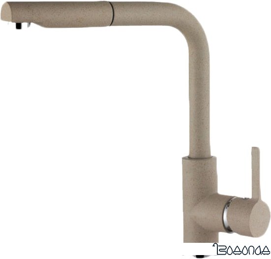 Смеситель Elleci C02 Avena G51