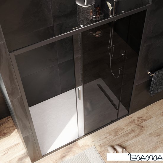 Душевая дверь AM.PM Gem Solo W90G-150-1-195BG фото 3