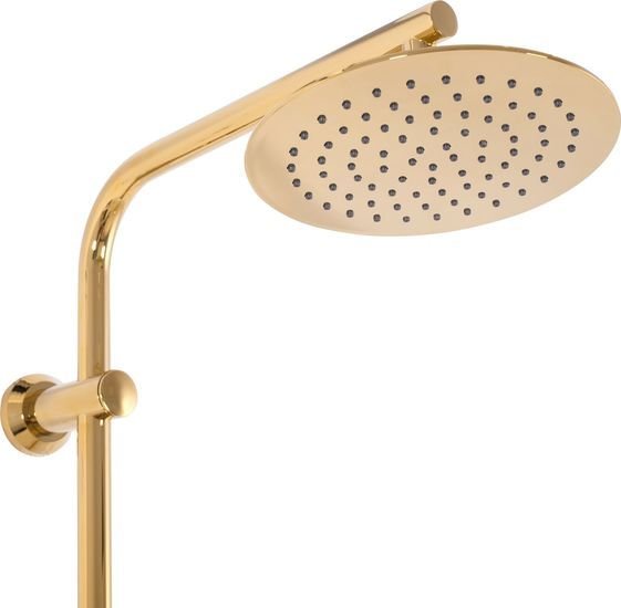 Душевая система Rea Bliss Gold REA-P8806