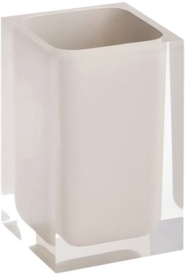 Стакан для зубной щетки и пасты Bemeta Vista 120111026-101