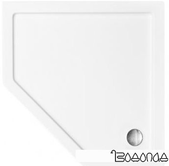 Душевой поддон Besco Bergo SlimLine 90x90 фото 1