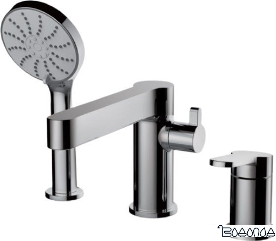 Смеситель Gappo G1199-30