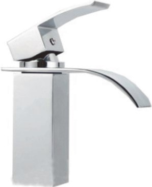 Смеситель Rea Falcon 18 BAT-00146 (хром)