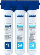 Стационарная система "под мойкой" БАРЬЕР EXPERT Hard