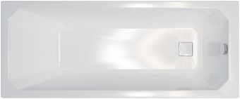 Ванна Triton Прага 180х80 (с каркасом, сифоном, экраном)